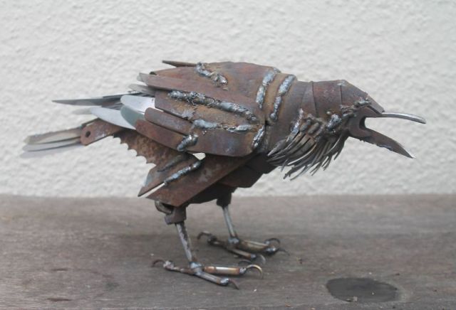 crow