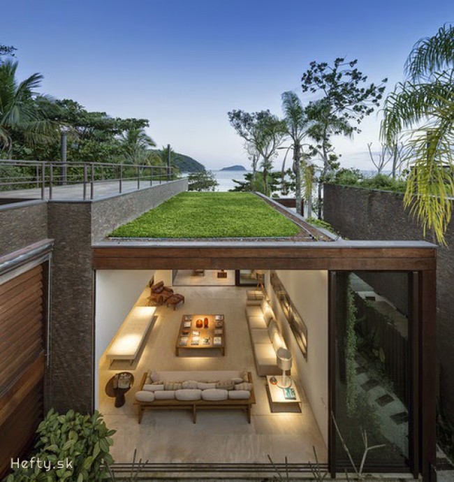 house
