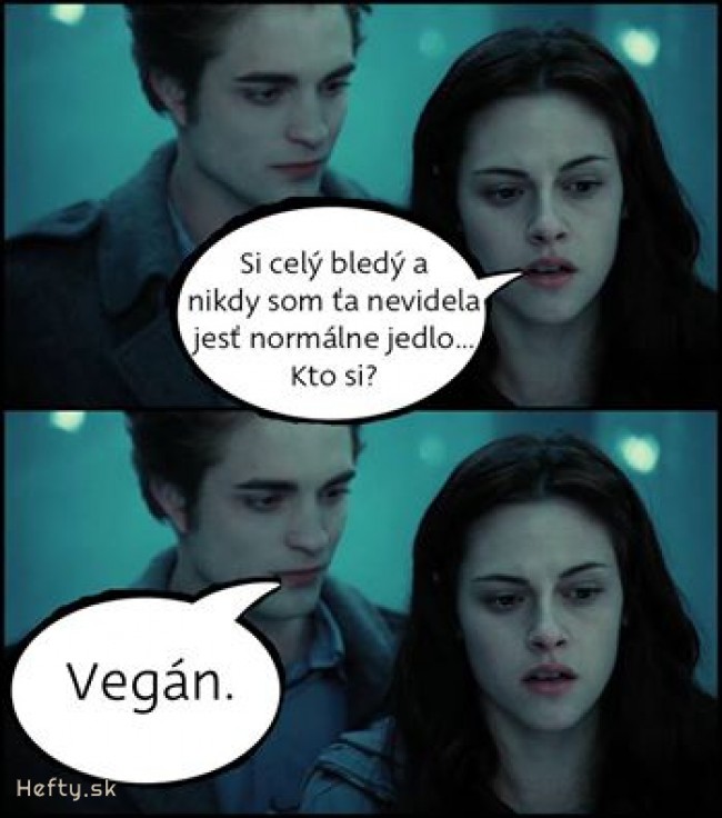 love me I'm vegan
