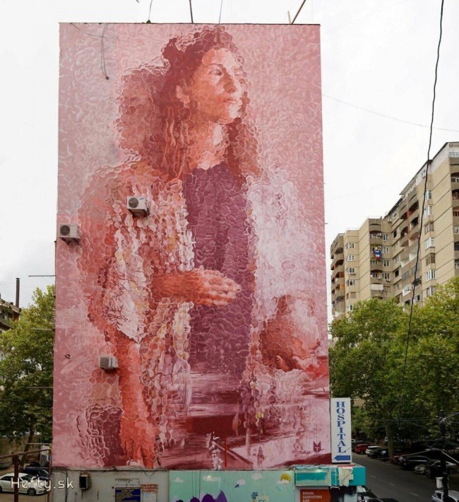 nastenne malby tbilisi