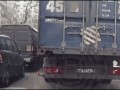 kamionista kradne dod&aacute;vku